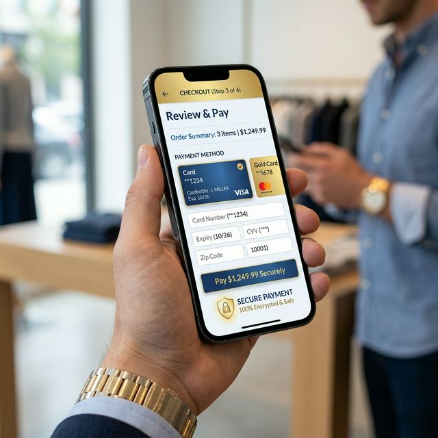 Lojas Virtuais (E-commerce) screenshot 1