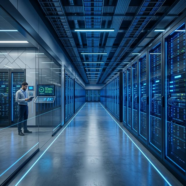 Manutenção & Infra