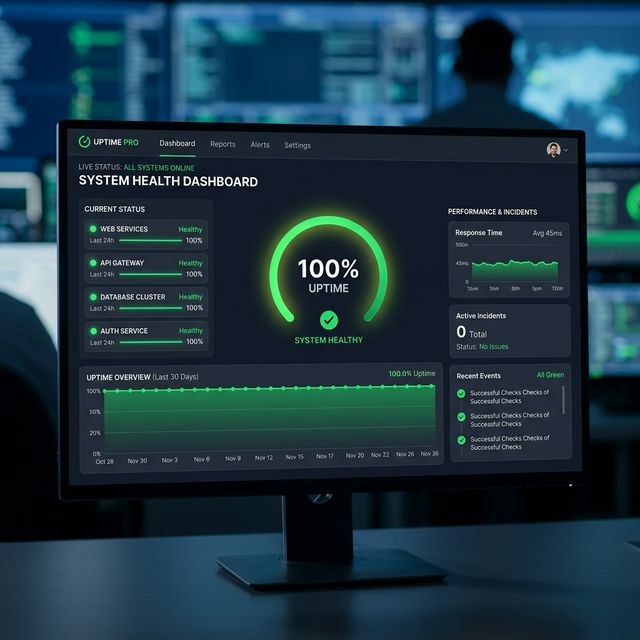 Manutenção & Infra screenshot 2