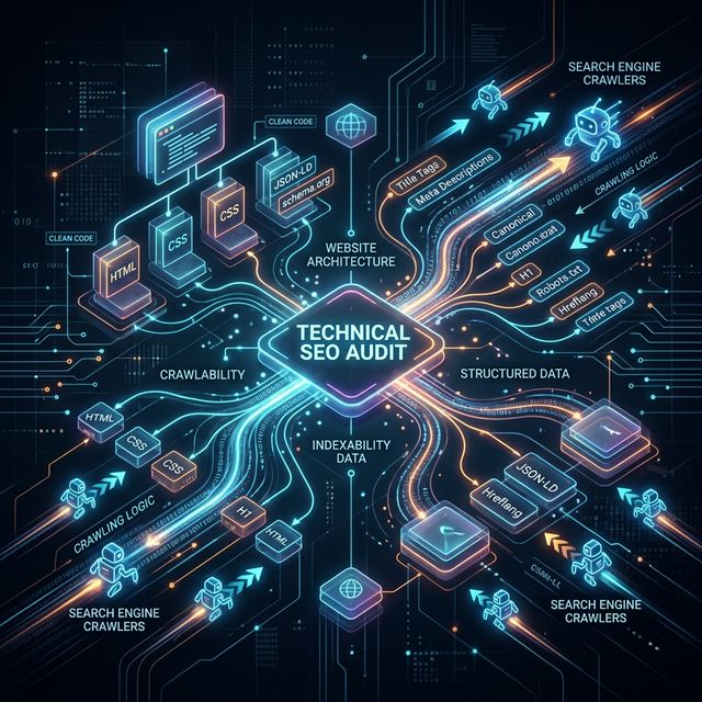 SEO & Presença Digital screenshot 2