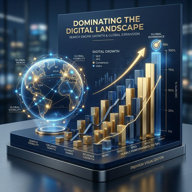 SEO & Presença Digital