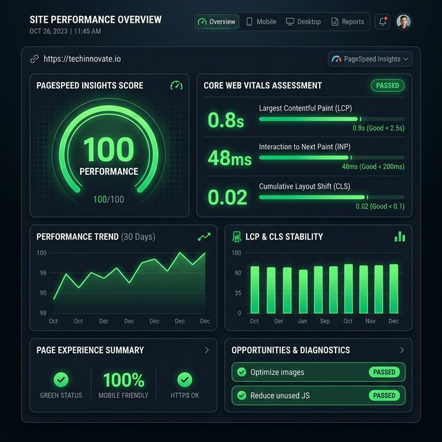 SEO & Presença Digital screenshot 1